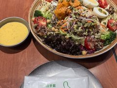 魏斯里沙拉-魏斯理汉堡(西安沣东吾悦店)