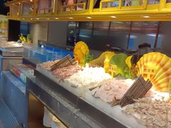 自助取餐区-苏格里岛自助海鲜烧烤火锅(南门口店)
