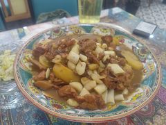 -烟疆印象新疆菜(万联广场店)