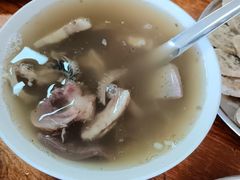 -王庄子肉饼馅饼