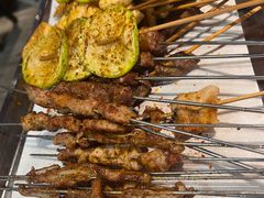 -在老街·淮安大排档·甜麻干煸龙虾·烧烤(河下古镇店)