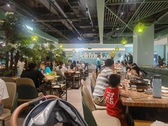 大堂-春润大地海南椰子鸡(沙井京基百纳广场店)