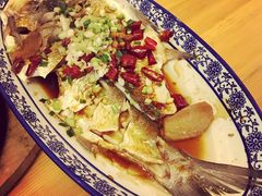 -乌镇那一年小院主题餐厅(甘泉西路店)