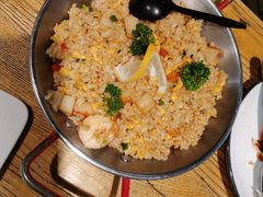 西班牙海鲜烩饭-意风小镇(内江万达广场店)