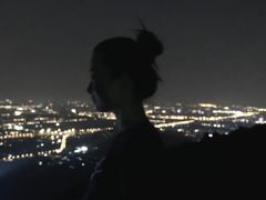 -鬼笑石后山停车场