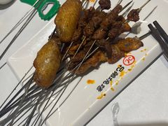 -白氏兄弟烧烤(富康路总店)
