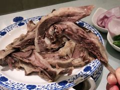 -宁夏国强手抓羊肉·清真菜(未央路凤三店)