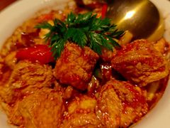 玉子海鲜豆腐-佐度王子扒房(天鹅湖店)