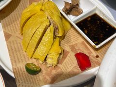 上海白斩鸡-宋园·金宴浙鲜馆(静安店)