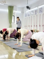 点击看大图 -莲一瑜伽·普拉提产后塑型
