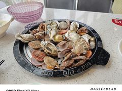 -巧克力渔家.小船海鲜胶东菜(万平口店)