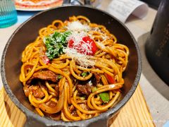 -卢布里西餐厅(星海广场店)