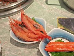 -山海•蒸汽活海鲜自助(皇庭广场店)