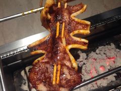 -丰茂烤串(钦州北路店)