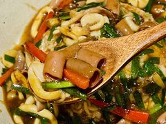 -十面欢腾·海鲜面·台式Bistro(长乐路店)