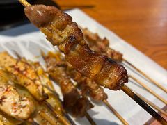 -京狮炙燥·精酿烧烤(首经贸店)
