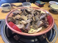 -阿婆情腊排骨火锅(金虹路店)