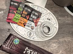 -河坝烧烤串城(金达莱店)