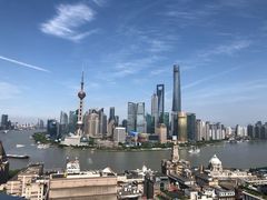 -顶层酒吧ROOF(上海艾迪逊酒店)