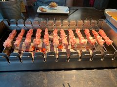 呼伦贝尔羊肉串-很久以前羊肉串(中山公园店)