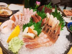 -花和海鲜自助(梅江店)