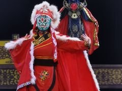 -成都市川剧院·《川剧秀·传奇变脸》·锦江剧场