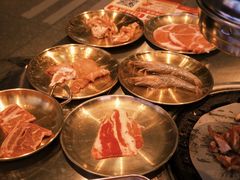 -哈哈碳都·牛肋条无限自助烤肉(台江万达店)