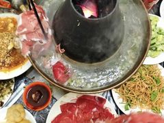 -京城羊坊涮羊肉馆(湖北路)