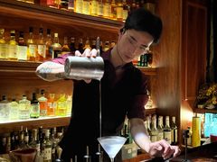 -蓉LOUNGE威士忌鸡尾酒FLOWER酒吧