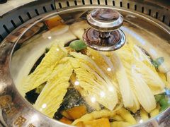 -灶座小锅烀饼·铁锅炖(道里店)