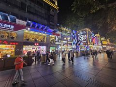 -八一好吃街·高品美食广场