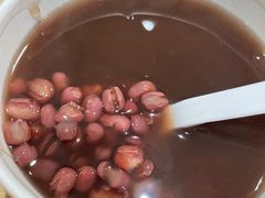 现熬红豆汤-煎饼道·新鲜现做(来福士店)