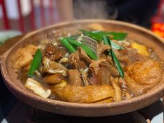 -沙胆彪炭炉牛杂煲(成都玉林店)