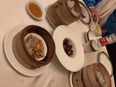 -上海金桥红枫万豪酒店-万豪中餐厅