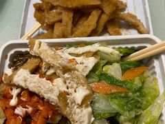 -齐品达烤肉饭(百联美食城店)