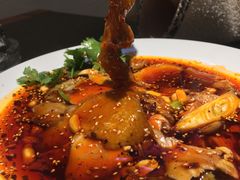 -万重锦·人文川菜馆(骡马市店)