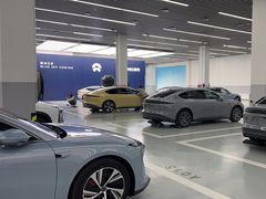 -蔚来体验中心(北京亦庄店)