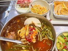 -白玉·朝鲜族烤串(南山店)