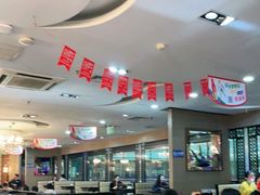 大堂-江边城外烤全鱼(龙德广场店)