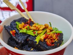 -黑色经典臭豆腐·湖南特产(步行街店)