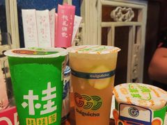 -桂桂茶(繁花中心店)