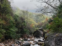 -黄山翡翠谷景区