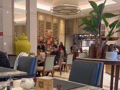 -广州增城保利郡雅酒店-月色西餐厅