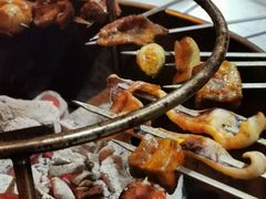 -炭虎子水浒烤肉(梦时代店)