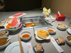 -海底捞火锅(银泰中心店)