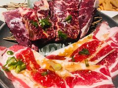 -厚贞日式烤肉(龙之梦店)