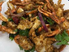 -聚德福海鲜家常菜(刘庄店)