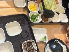 -阿香米线(中原万达店)