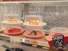 -争鲜回转寿司(太阳宫凯德PLUS店)