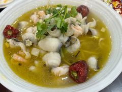 -烟疆印象新疆菜(万联广场店)